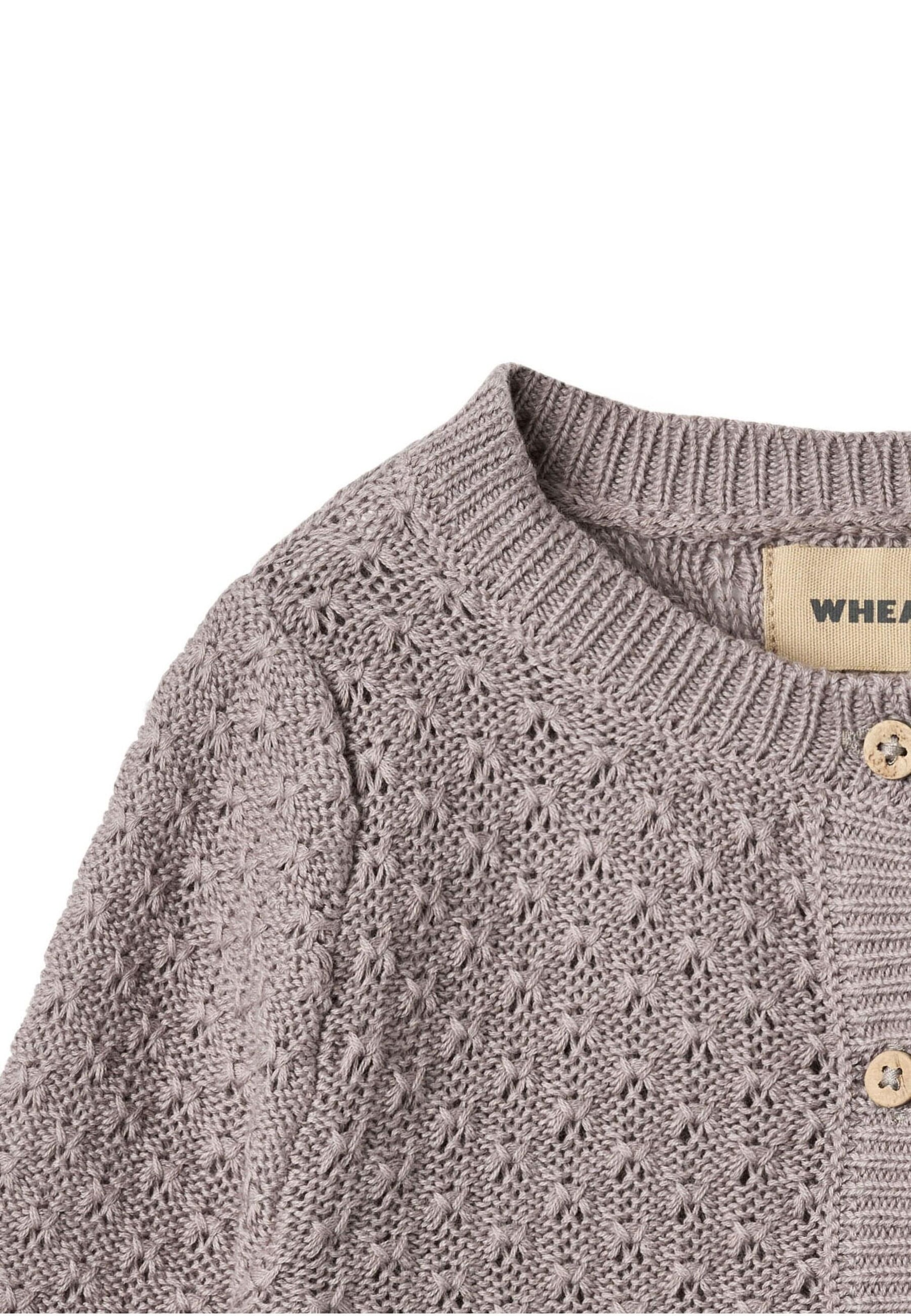 Giacchetta 'Magnella' di WHEAT in lilla