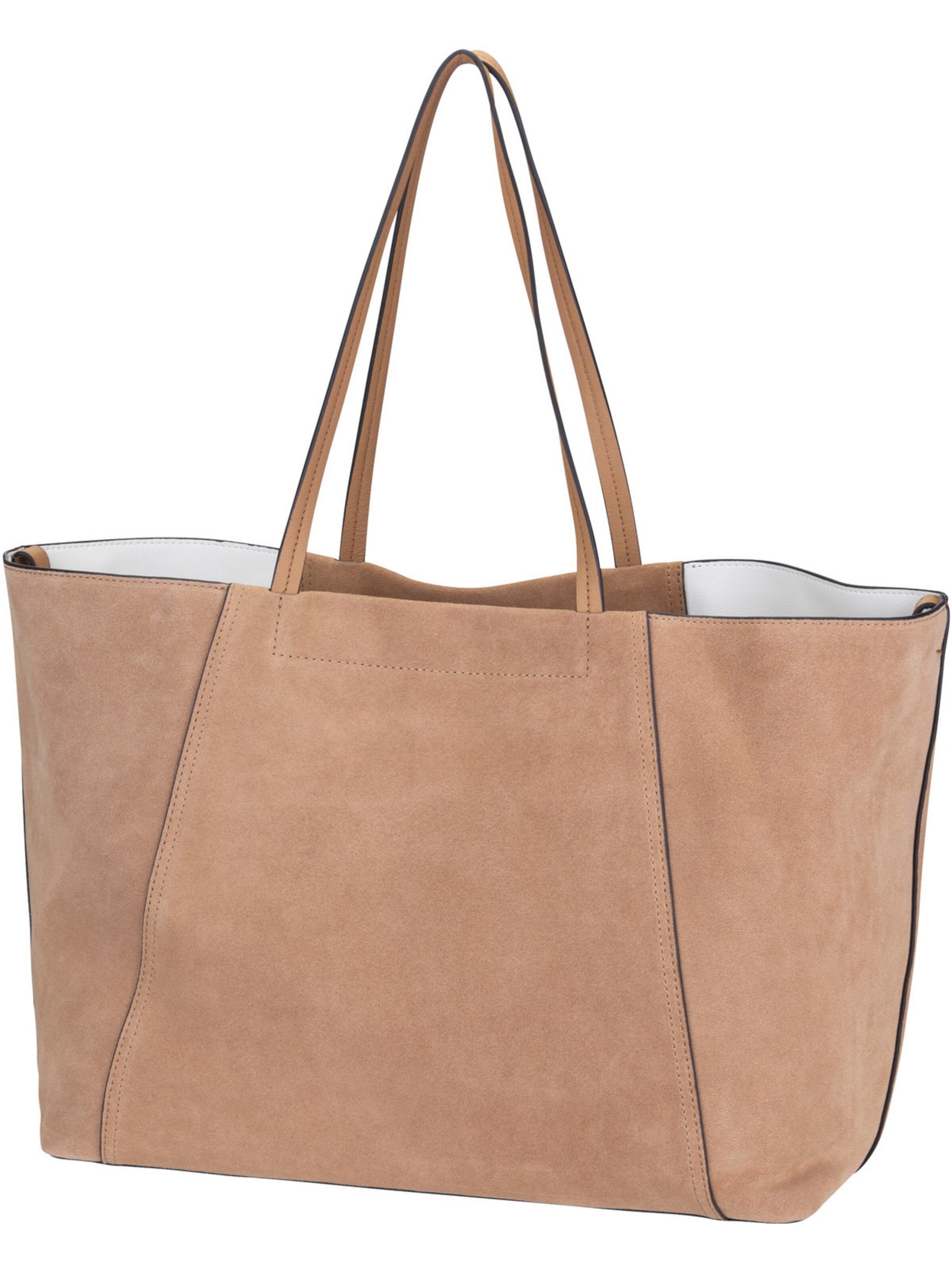 Liebeskind Berlin Shopper 'Chudy' in Beige