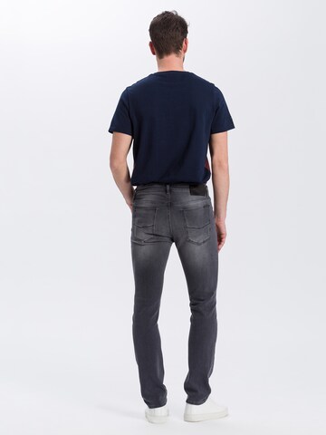 CROSS JEANS Slimfit Jeans ' Damien ' in Grau