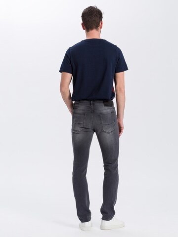 Cross Jeans Slimfit Jeans ' Damien ' in Grau