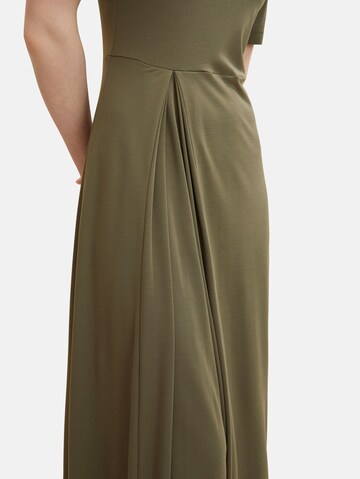 TOM TAILOR Dress in Green