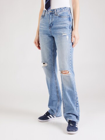 Regular Jean 'POPPY BETSY' River Island en bleu : devant