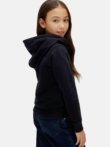 Calvin Klein Kids Sweatshirt i svart