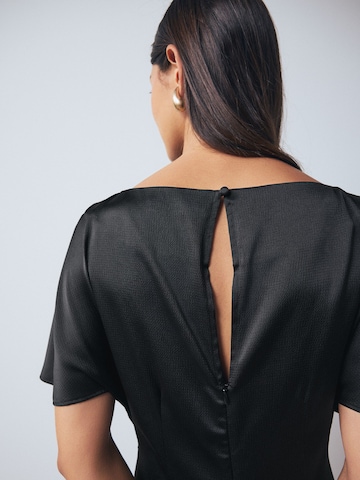 Next Šaty – černá