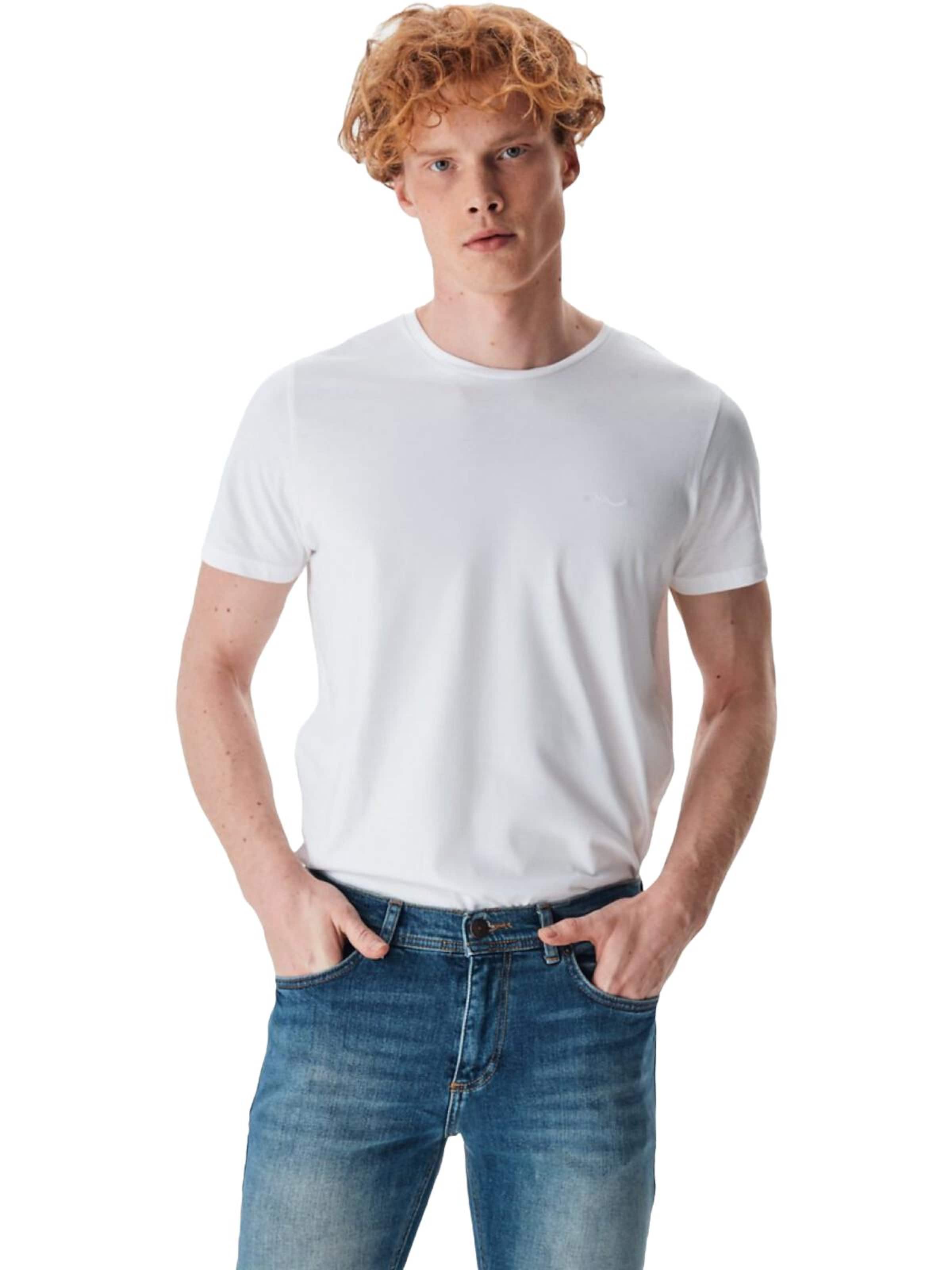 LTB Jeans - Skinny Vaquero 'LTB Jeans Herren Jumy Super Skinny Jeanshose mit mittelhohem Bund' en azul