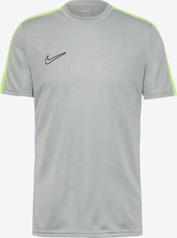 NIKE Performance Shirt 'Academy23' in Grey: front