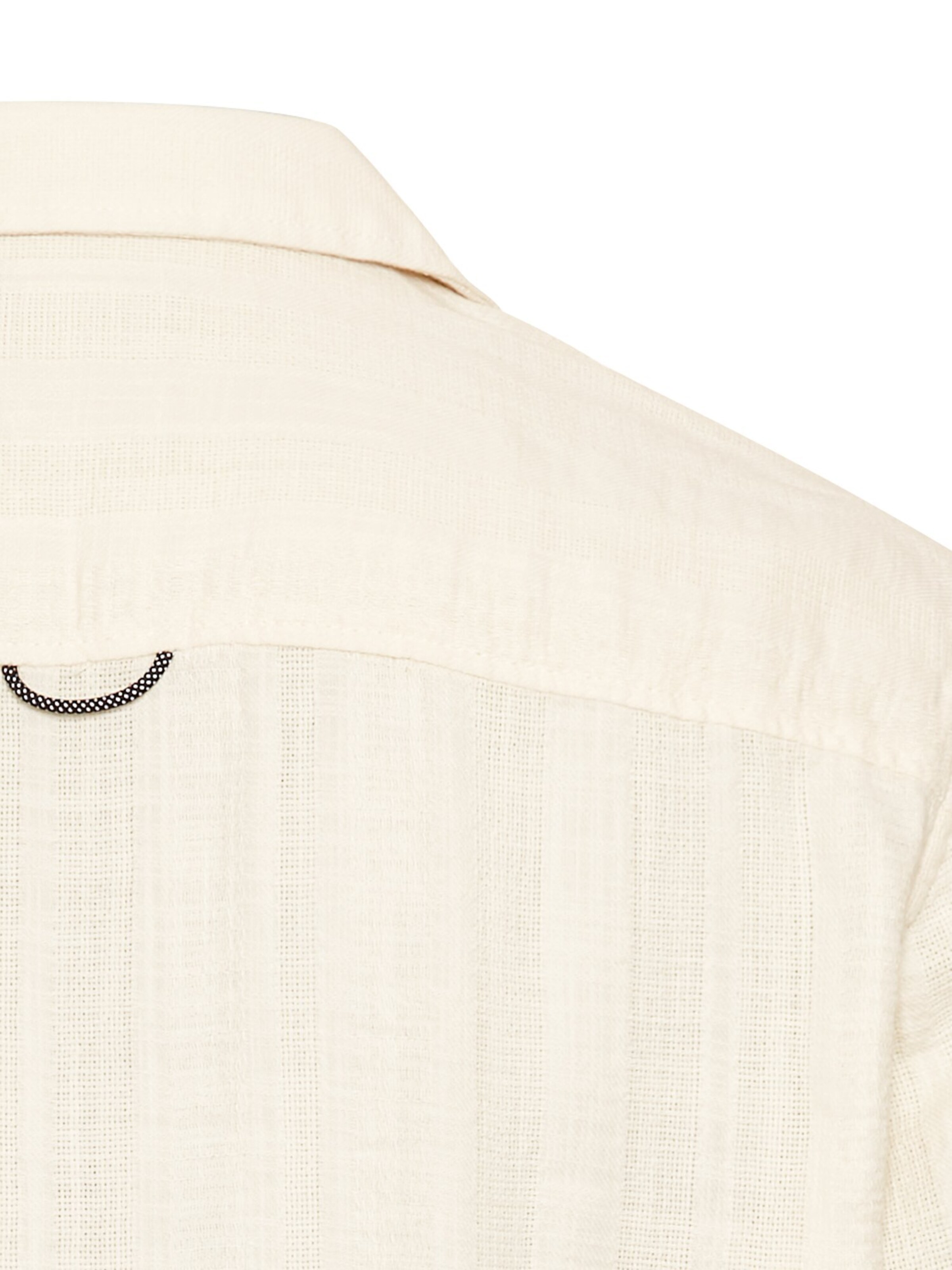 CAMEL ACTIVE Regular fit Button Up Shirt in Beige