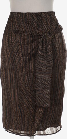 Sportalm Skirt in S in Brown: front