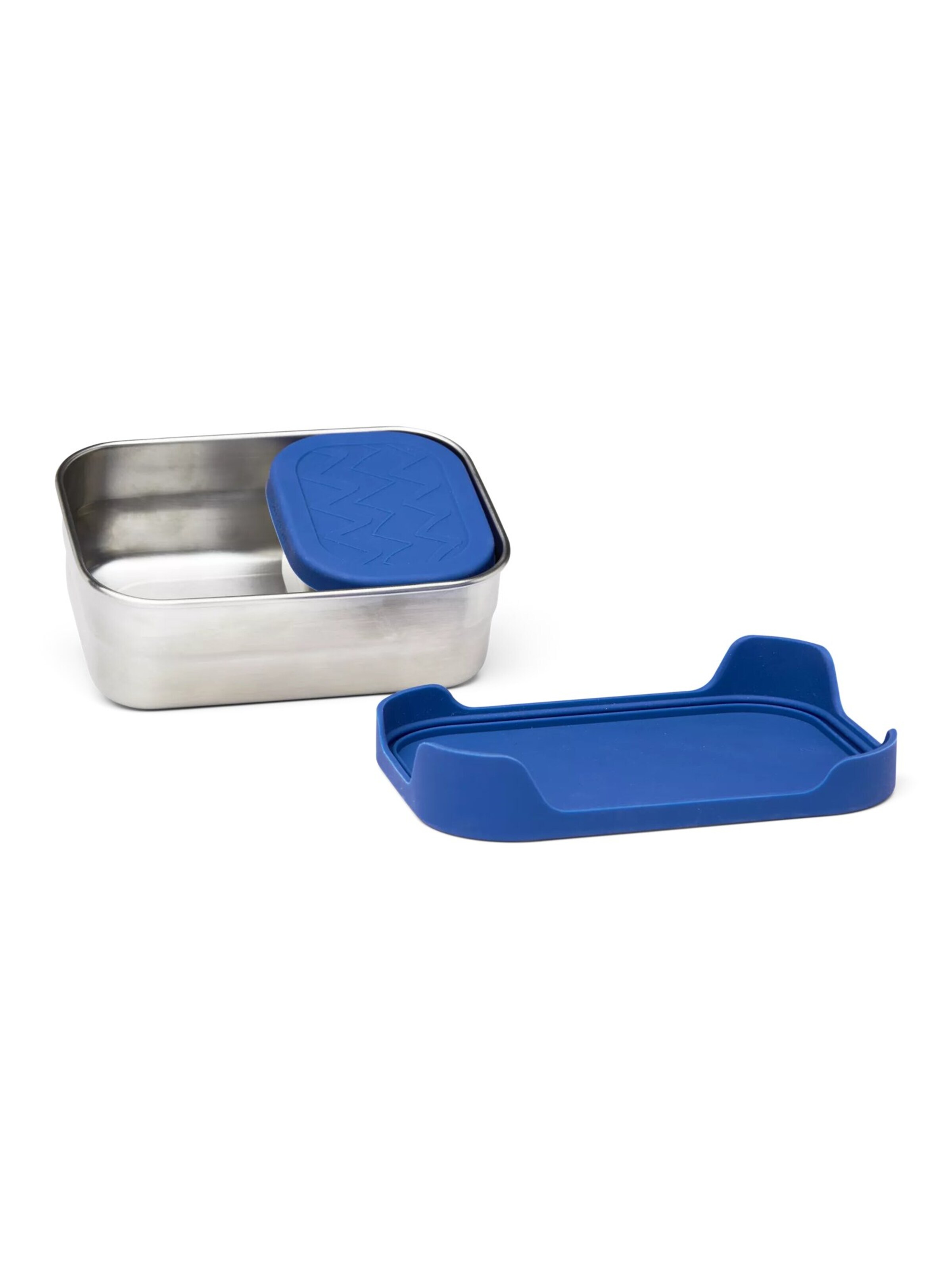 ergobag Brotdose Set in Blau