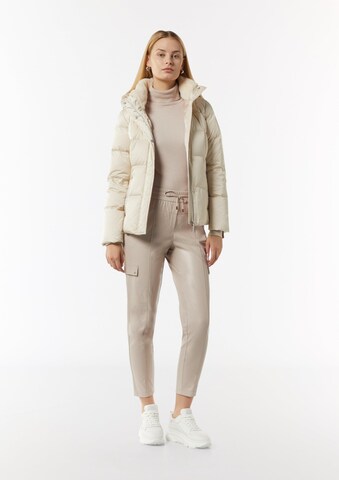 COMMA Pullover in Beige