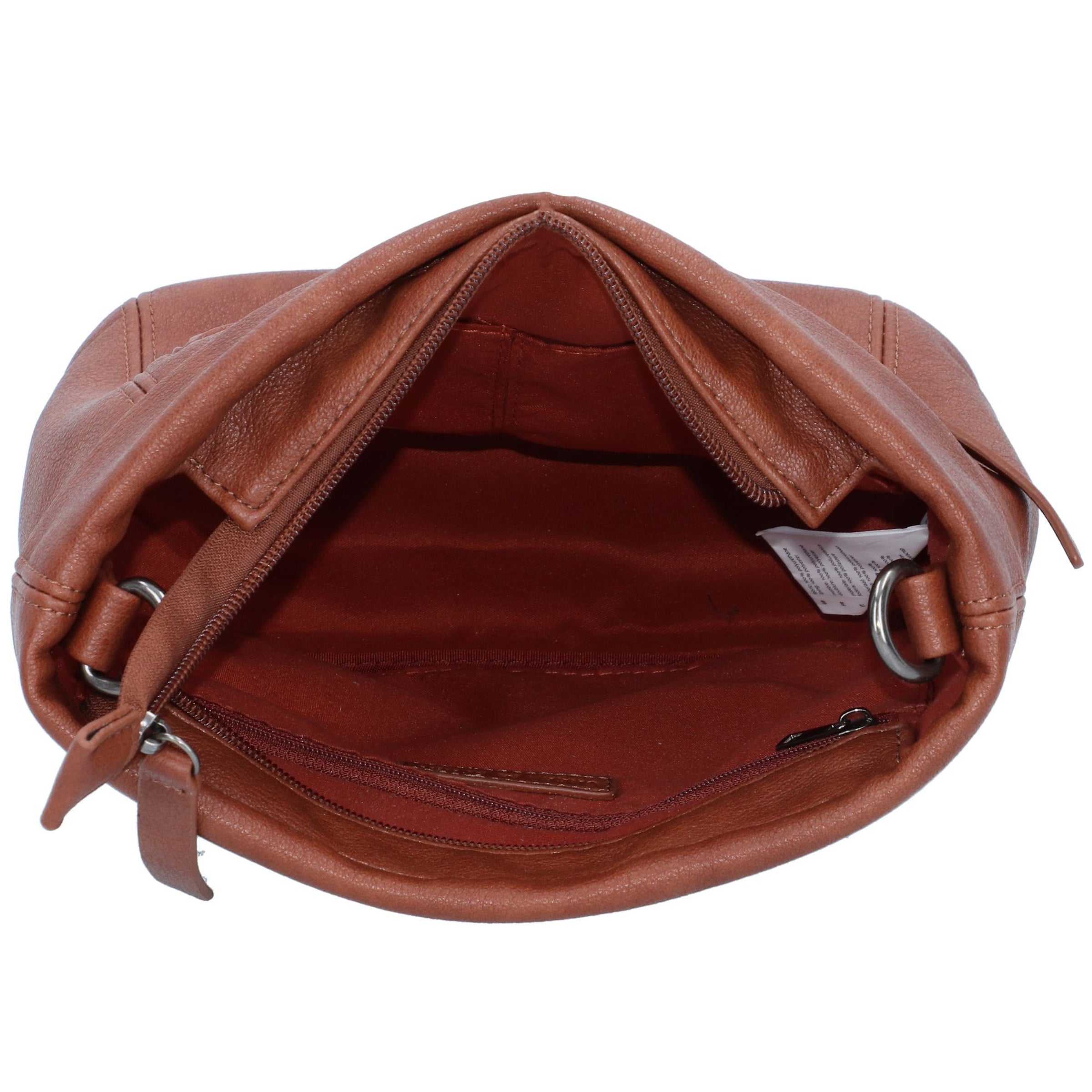 Borsa a spalla 'Leni ' di GREENBURRY in marrone