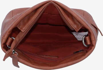 GREENBURRY Shoulder Bag 'Leni ' in Brown