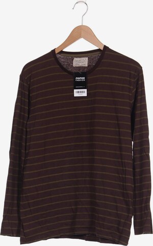 Springfield Shirt in L in Brown: front