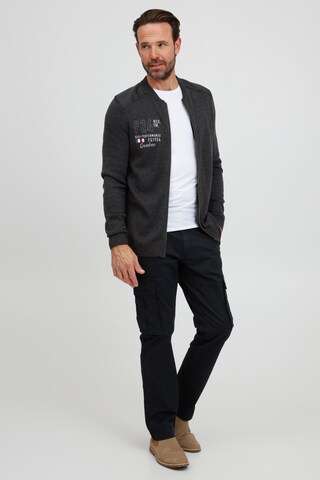 Vestes en maille 'Erland' FQ1924 en noir