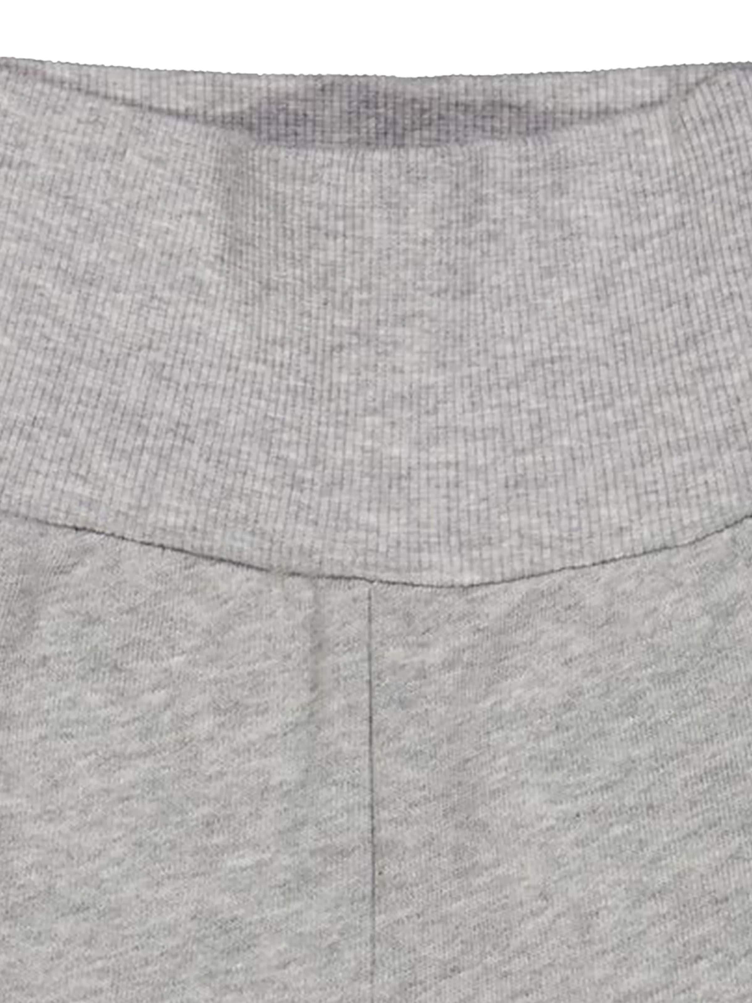 Fred's World by GREEN COTTON Loosefit Broek in Grijs