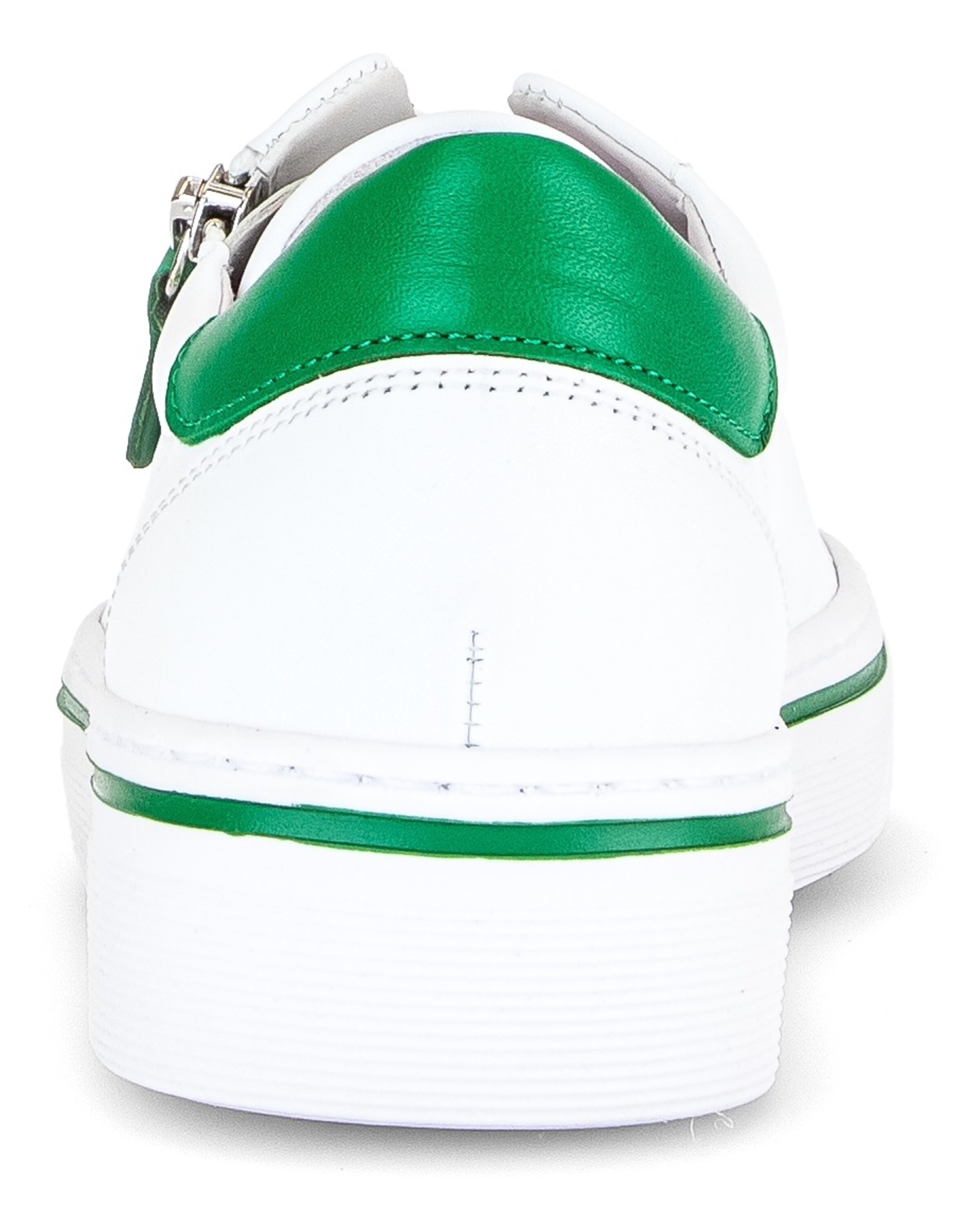 GABOR Platform trainers in White