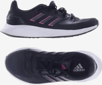 ADIDAS PERFORMANCE Sneakers & Trainers in 37,5 in Black: front