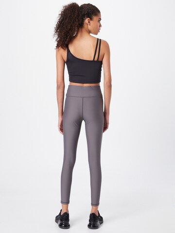 ONLY PLAY Skinny Workout Pants in Grey