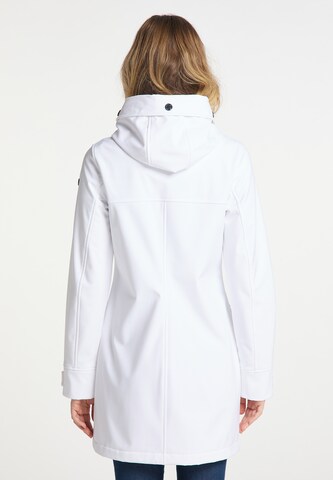 Veste fonctionnelle DreiMaster Maritim en blanc