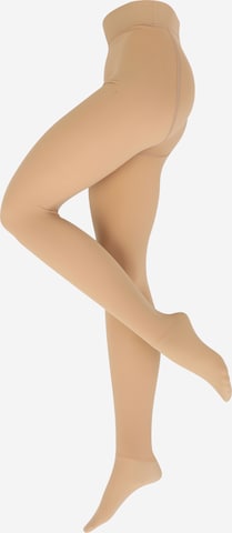 Collant di MAGIC Bodyfashion in beige: frontale