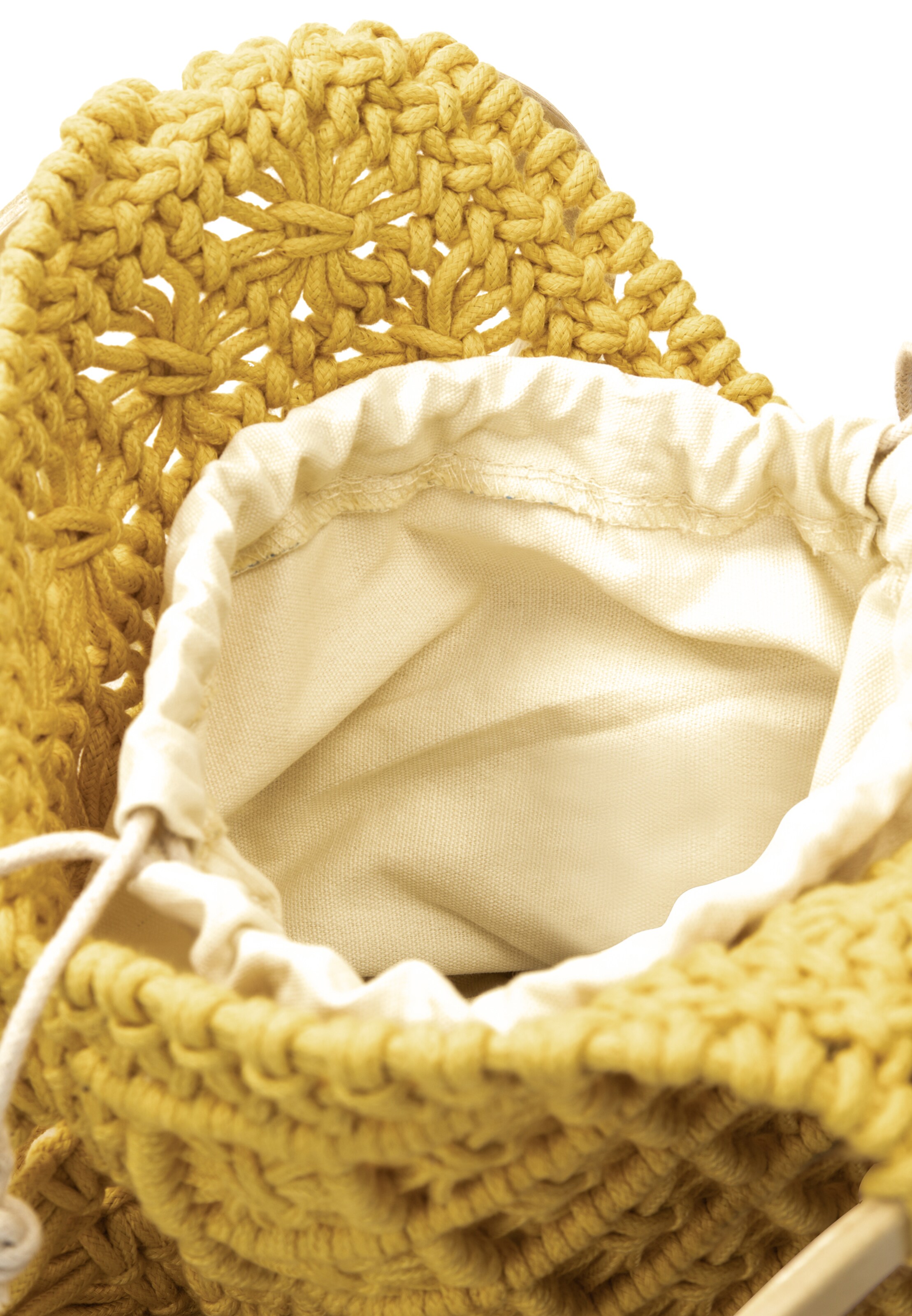 IZIA Handtas in Geel