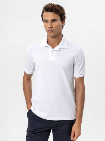 Antioch Shirt 'Gianpietro' in Roze