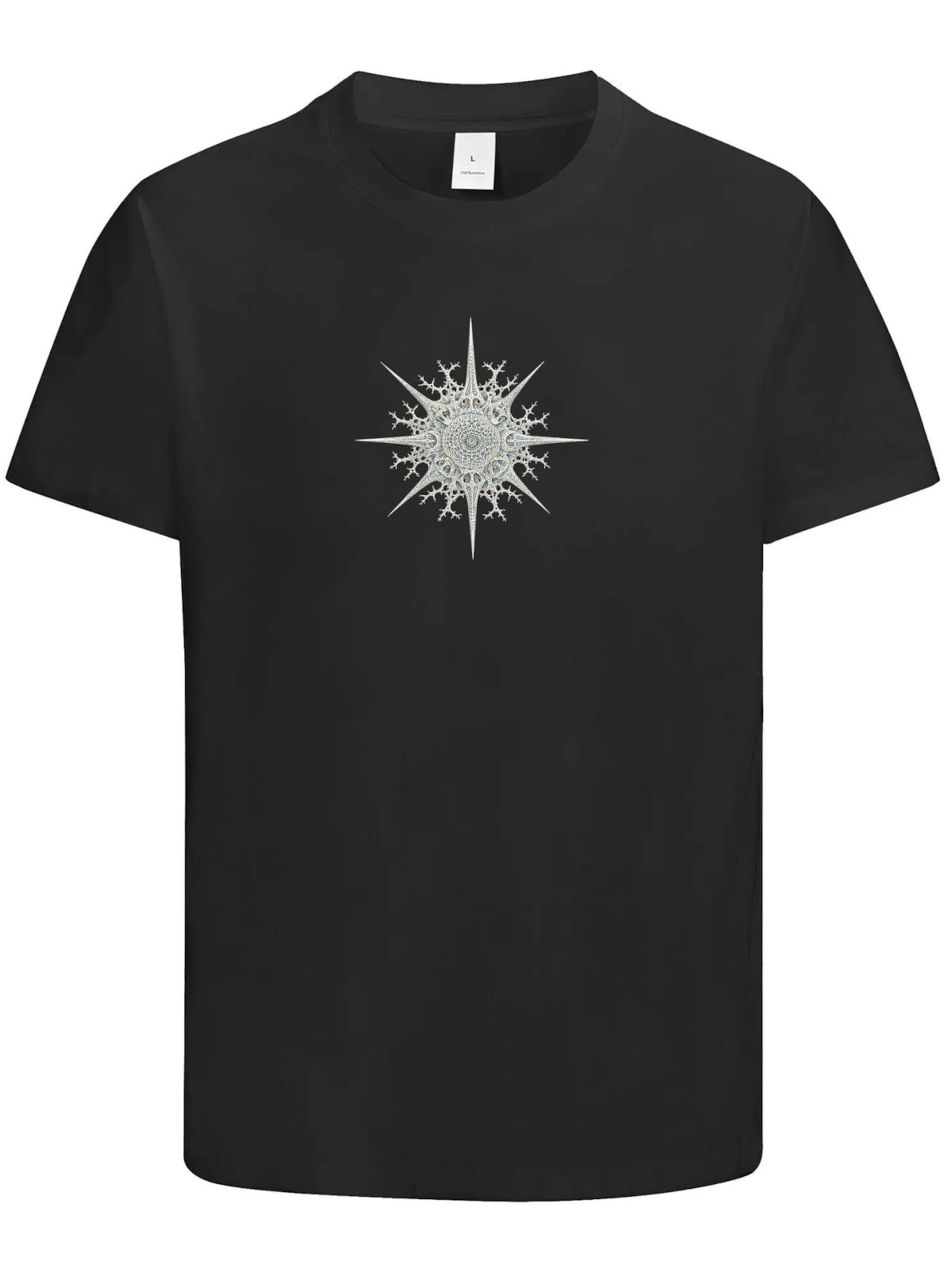 HUSKSWARE Shirt‌‌‌‌‌‌‌‌ in Schwarz: Vorderseite