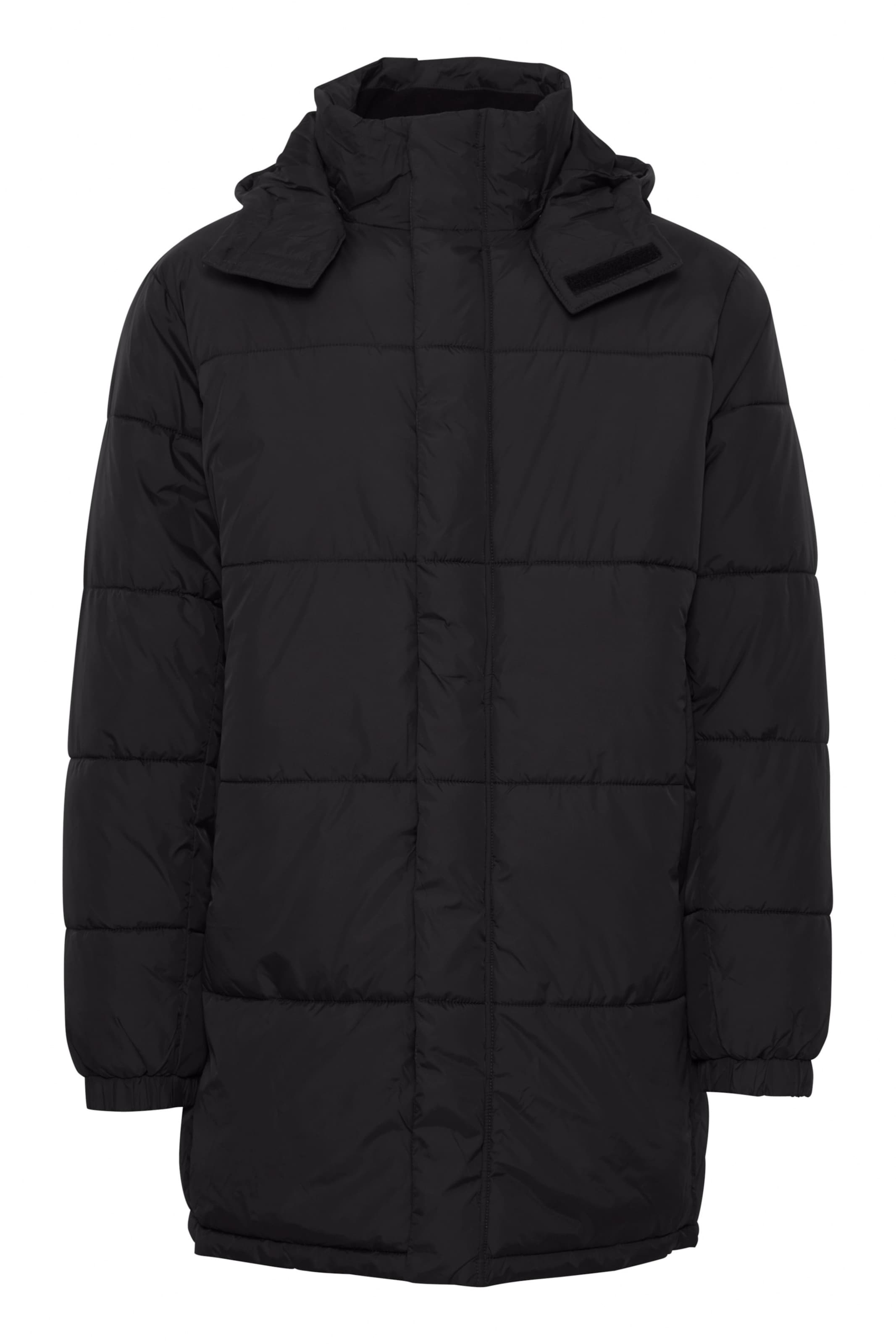 !Solid Jacke 'Callen' in Schwarz: Vorderseite