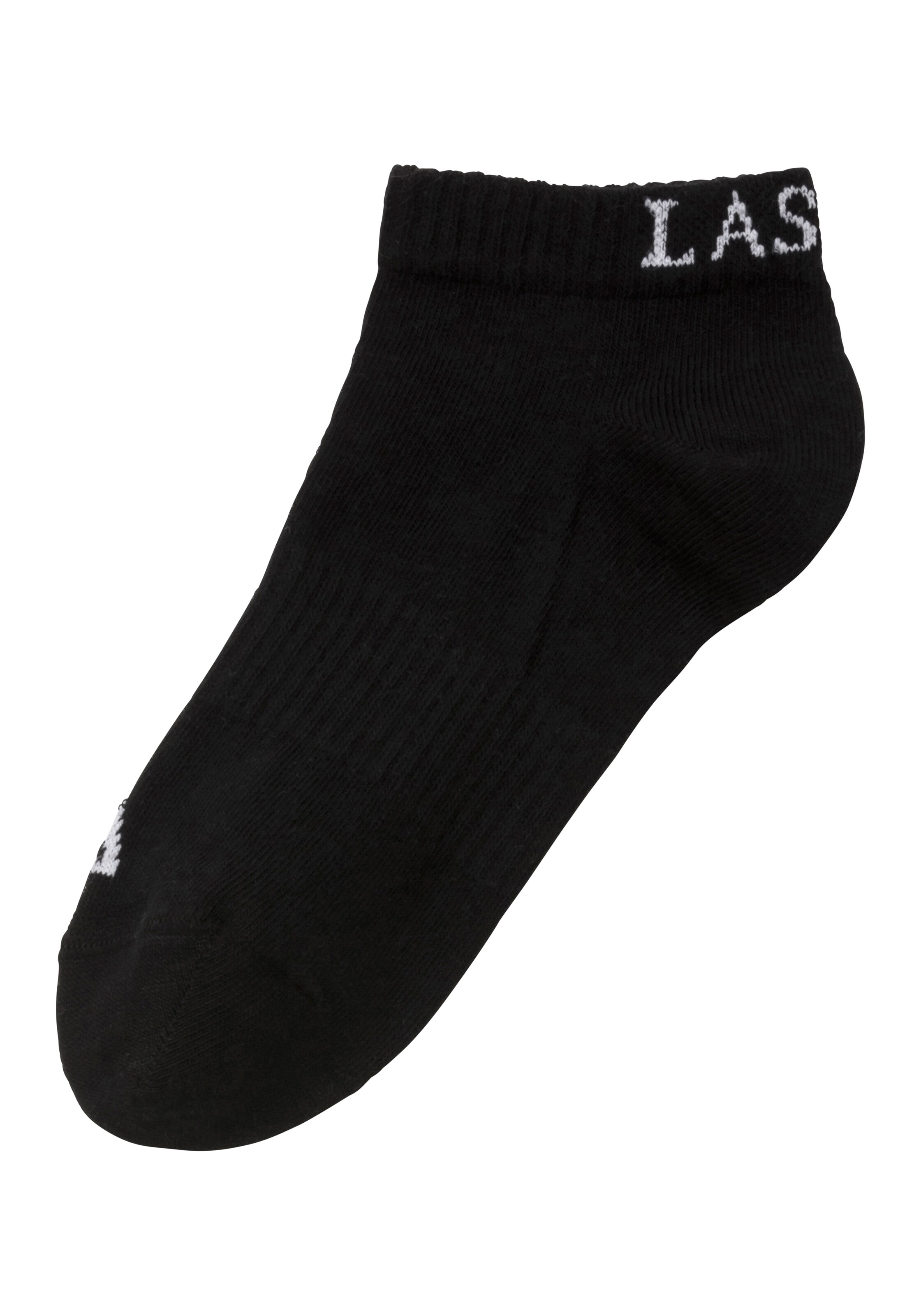 LASCANA ACTIVE Socks in Black