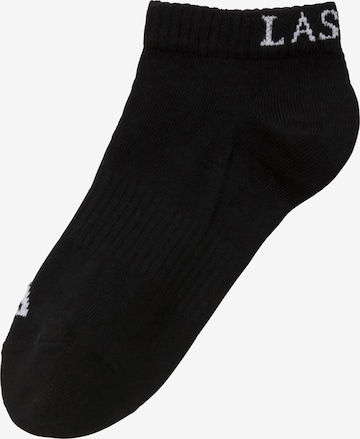 LASCANA ACTIVE Athletic Socks in Black