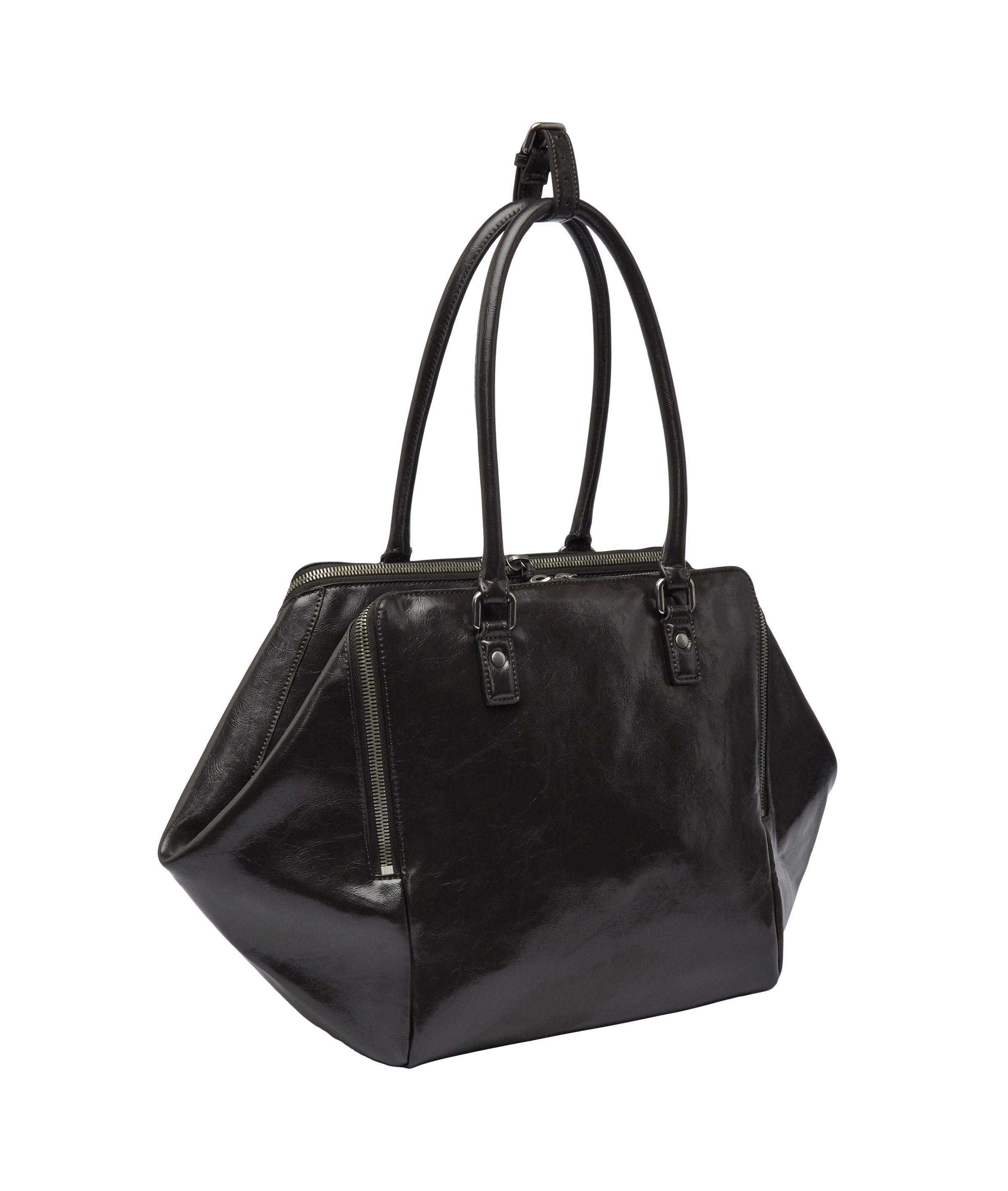 Liebeskind Berlin Shoulder bag in Brown