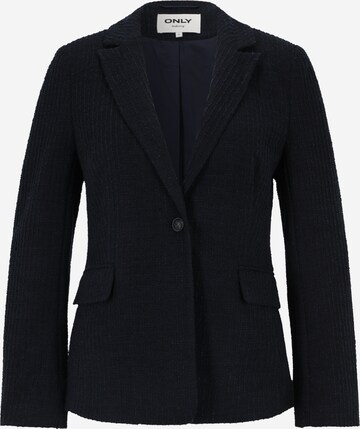 Only Petite Blazer 'PINKO-AILIS' i blå: forside