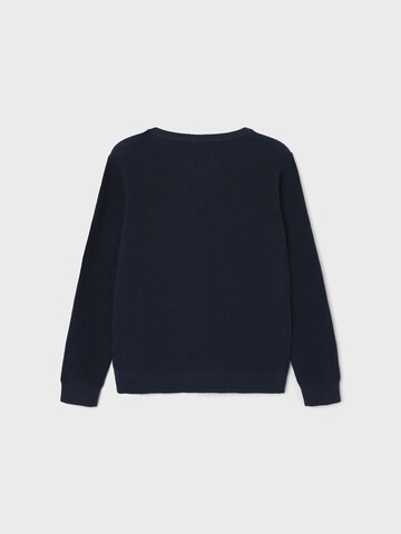 Pull-over NAME IT en bleu