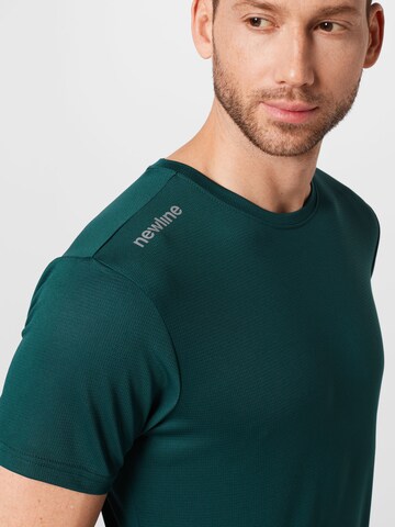 Newline Shirt in Green