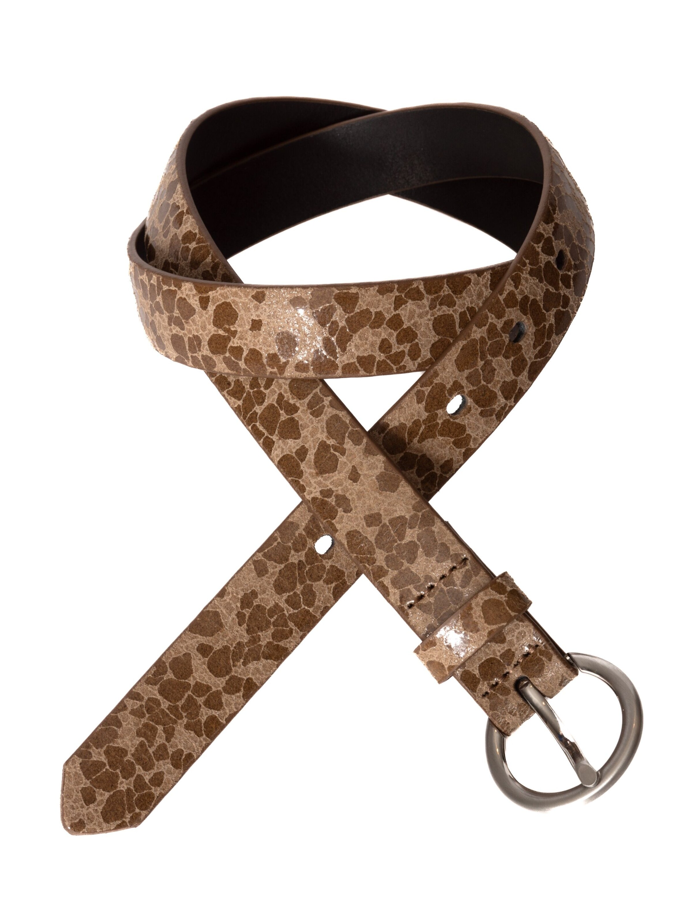 BA98 Gürtel in Braun