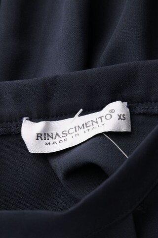 RINASCIMENTO Skirt in XS in Blue