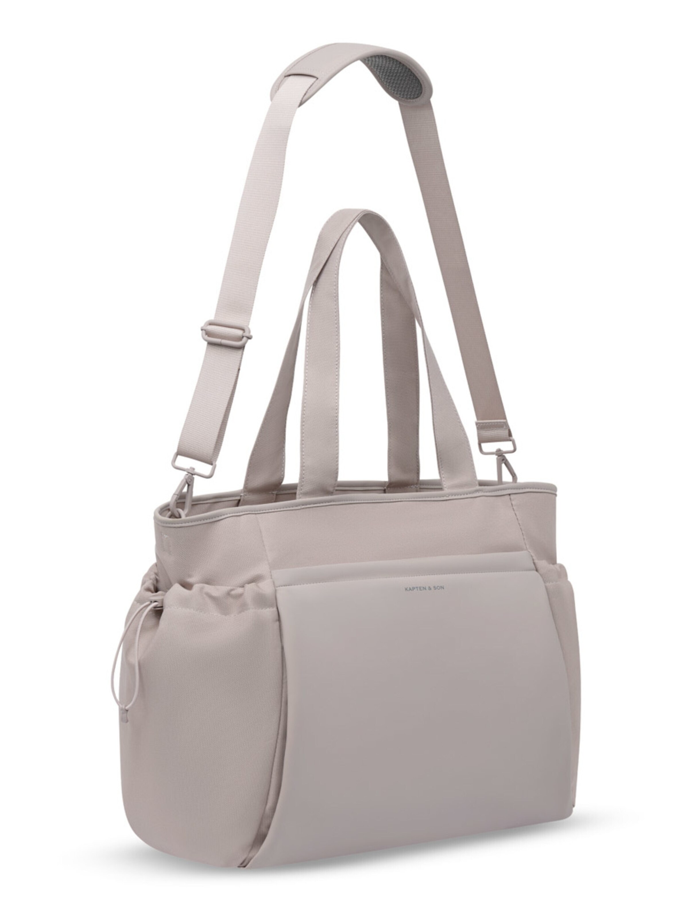 Kapten & Son Shopper 'Hellvi Pro Large' in Pink