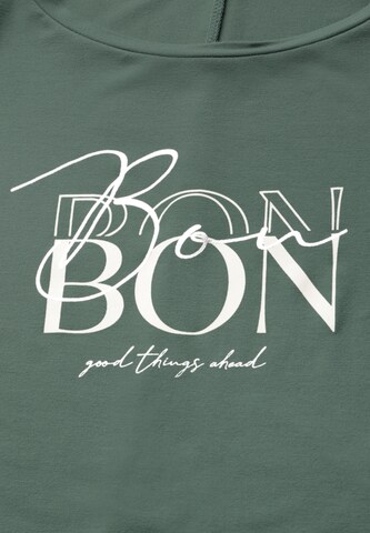 STREET ONE Shirt in Green