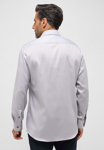 ETERNA Slim fit Business Shirt in Grey