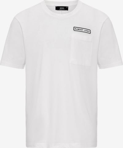 Antioch Μπλουζάκι σε μαύρο / λευκό, Άποψη προϊόντος