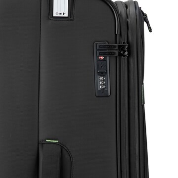Roncato Cart 'Norway' in Black