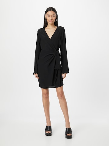 Robe 'LIME' Envii en noir : devant