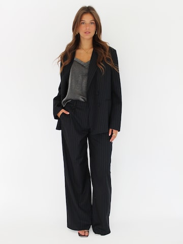 Blazer 'Lucien' Honnête Atelier en bleu