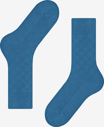 FALKE Socken 'Classic Tale' in Blau