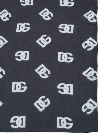 DOLCE & GABBANA Scarf in Black