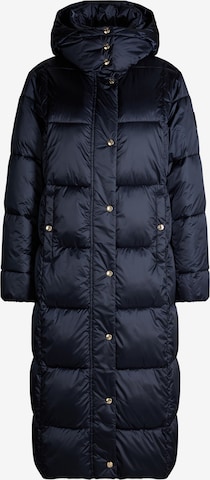 JOOP! Wintermantel 'Clarissa' in Blauw: voorkant