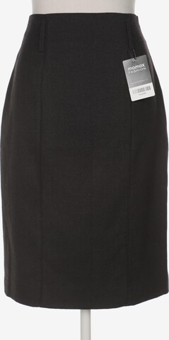 YVES SAINT LAURENT Skirt in M in Grey: front