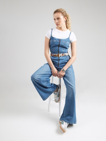 LEVI'S ® Overal 'WORN IN' – modrá