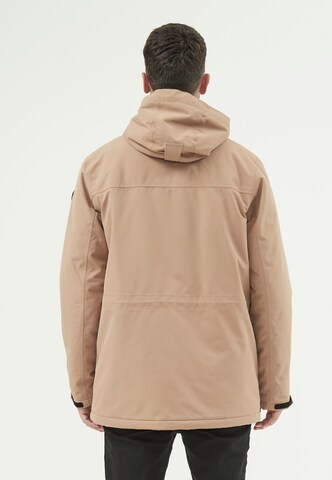 Whistler Outdoorjas 'Buron' in Beige