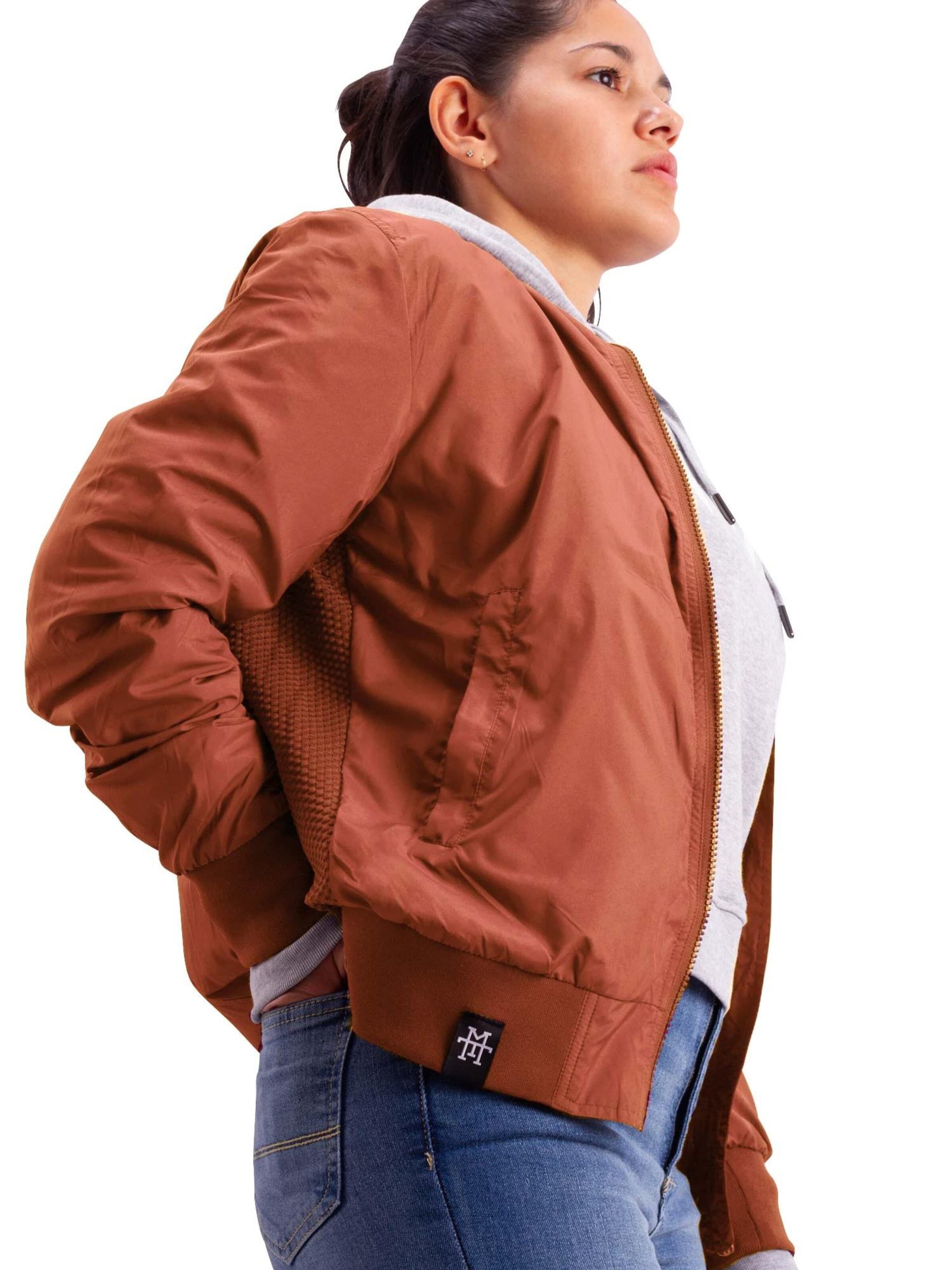 Manufaktur13 Übergangsjacke‌‌ in Braun